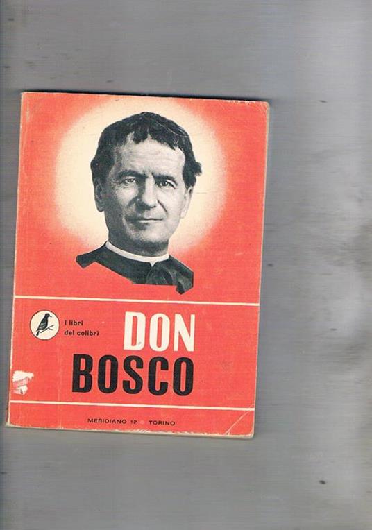 Don Bosco - Enzo Bianco - copertina