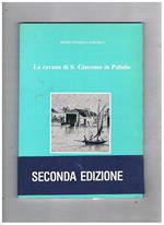 La caverna di S. Giacomo in Paludo