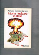morte nucleare in Italia