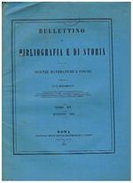 Intorno ad un comento inedito di Remigio D'Auxerre al Satiricon di Marziano Capella cod. vatic. 1762 segue brano dellaritmetiva di M. Capella... Segue comento di Remigio D'Auxerre. Fasc. di settembre 1882 del bullettino di bibliografia delle scienze matem