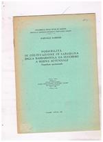 Possibilità di coltivazione in Sardegna della barbabietola da zucchero a semina autunnale. Contributo sperimentale. Estratto da Studi Sassaresi, Annali della Facoltà di Scienze Agrarie dell'Università di Sassar, vol. I°, 1953
