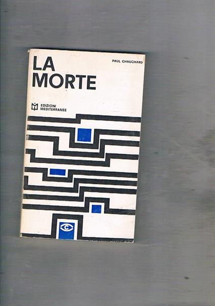 La morte - Paul Chauchard - copertina