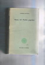 Il partito popolare italiano