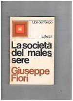 La società del malessere