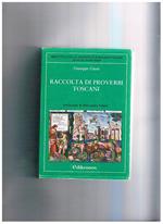 Raccolta di proverbi toscani, prefazione di alessandro Falassi