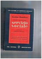 Teoria e pratica del servizio sociale