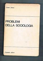 Problemi della sociologia