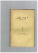 Aretusa, rivista mensile anno II° aprile 1945. Scritti