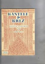 Kantele & Krez antologia del folklore uralico