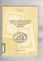 Origini e primi sviluppi degli asili infantili in Vercelli. Catalogo della mostra