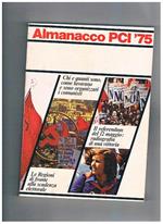 Almanacco del Pci 1975