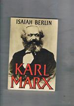 Karl Marx. Testo in inglese