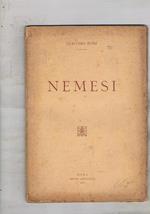 Nemesi: un manoscritto di Dante in Germania i profesori tedeschi e la guerra Italia derubata esportazione di opere d'arte ecc