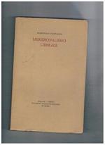 Meridionalismo liberale