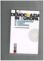 La democrazia in Europa