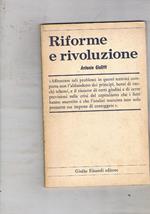 Riforme e rivoluzione