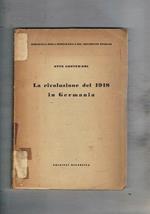 La rivoluzione del 1918 in Germania. Insegnamenti della storia del Movimento Operaio Tedesco