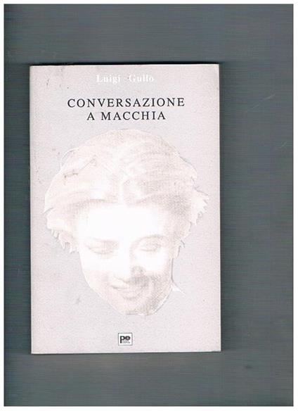 Convesazioni a Macchia - Luigi Gullo - copertina