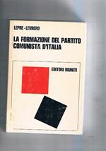 La formazione del Partito comunista d'Italia