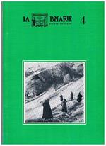 La Panarie, rivista friulana, trimestrale. Anno II° 1969 completo