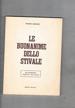 Le buonanime dello stivale. 600 personaggi nostrani nell'adilà