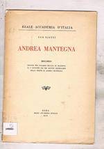 Andrea Mantegna discorso tenuto nel palazzo Ducale di Mantova nel V° centenario della morte