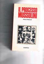 Il processo Mussolini