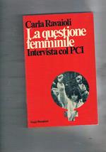 La questione femminile. Intervista col Pci