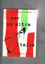 Per un'altra Italia