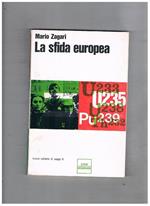 La sfida europea