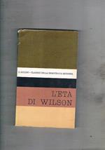 Il pensiero politico nell'età di Wilson