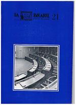 La Panarie, rivista friulana, trimestrale. Anno IV° 1973 n° 2. Contiene: gli arazzi e le vetrate di Giovanni da Udine di A. Ricardi di Netro giovani poeti friulani: Enzo Driussi ecc