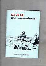 Ciad una neo-colonia