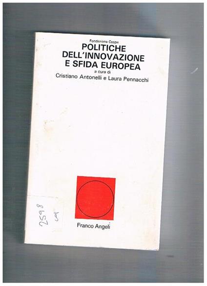 Politiche per i giovani - copertina