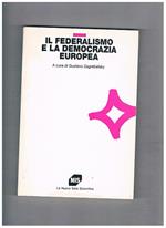 Il federalismo e la democrazia europea