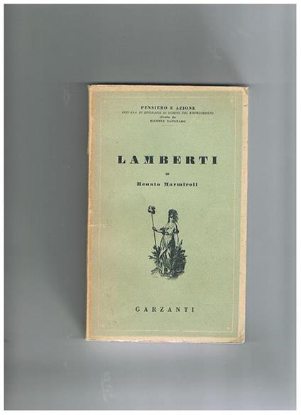 Lamberti - Renato Marmiroli - copertina