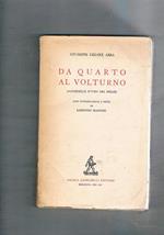 Da Quarto al Volturno. Noterelle di uno dei Mille