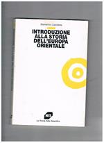 Introduzione alla storia dell'Europa orientale