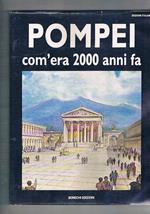 Pompei com'era 2000 anni fa