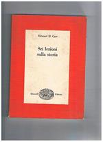 Sei lezioni sulla storia
