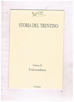 Diritto e riforme nel Settecento trentino. Estratto dal volume IV della Storia del Trentino - L'età moderna