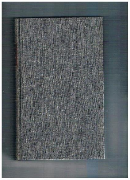 Storia d'Italia dall'anno 1814 sino aio nostri giorni. Vol. I-II - Luigi Carlo Farini - copertina