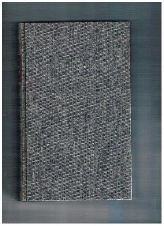 Storia d'Italia dall'anno 1814 sino aio nostri giorni. Vol. I-II - Luigi Carlo Farini - copertina