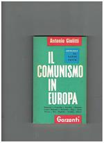 Il comunismo in Europa. Da Stalin a Krusciov