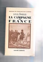 La campagne de France