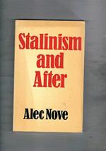 Stalinism and after