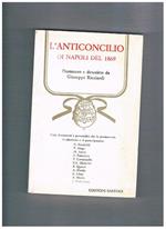 L' anticoncilio di Napoli del 1869