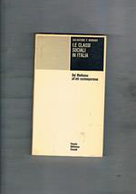 Le classi sociali in Italia. Dal medioevo all'età contemporanea. Coll. PBE