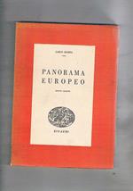 Panorama europeo. Apparenze politiche e realtà psicologiche