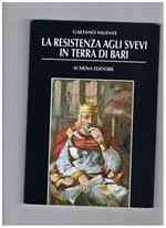 La resistenza agli svevi in Terra di Bari